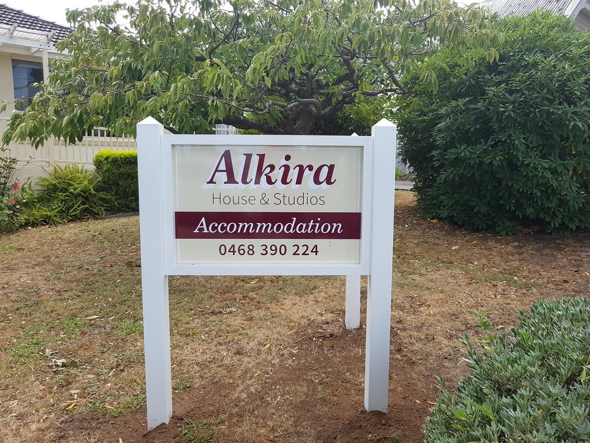 Hotel Alkira Leongatha Exterior foto
